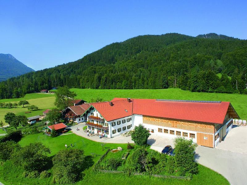 Biohof Wallnerhof - Chiemgau Karte Инцелль Экстерьер фото
