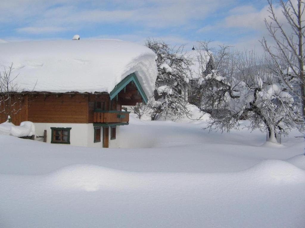 Biohof Wallnerhof - Chiemgau Karte Инцелль Экстерьер фото