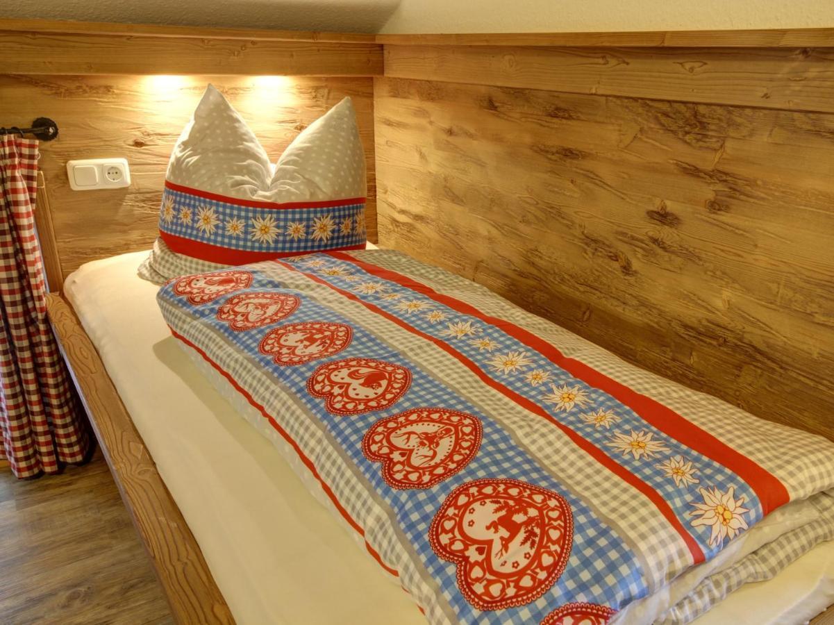 Biohof Wallnerhof - Chiemgau Karte Инцелль Экстерьер фото