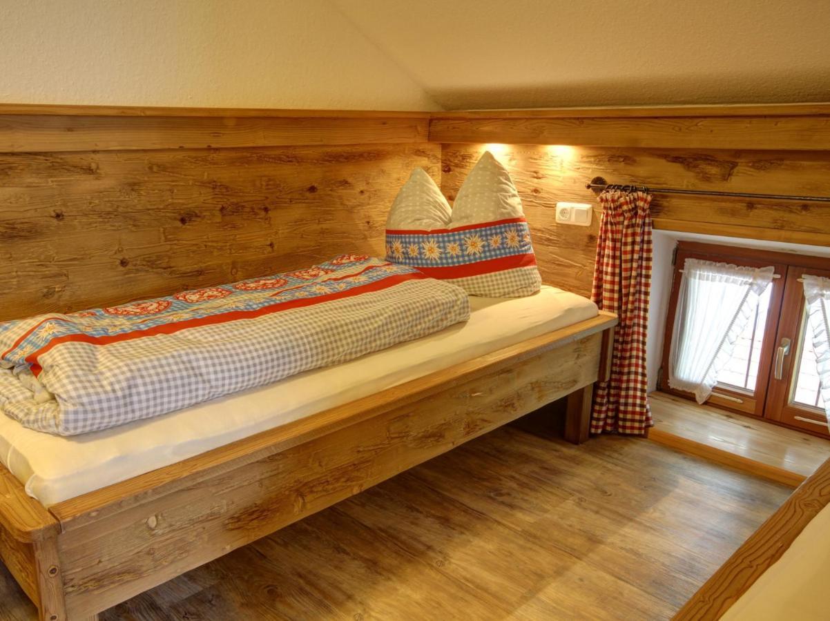 Biohof Wallnerhof - Chiemgau Karte Инцелль Экстерьер фото
