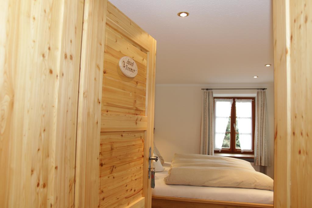 Biohof Wallnerhof - Chiemgau Karte Инцелль Экстерьер фото